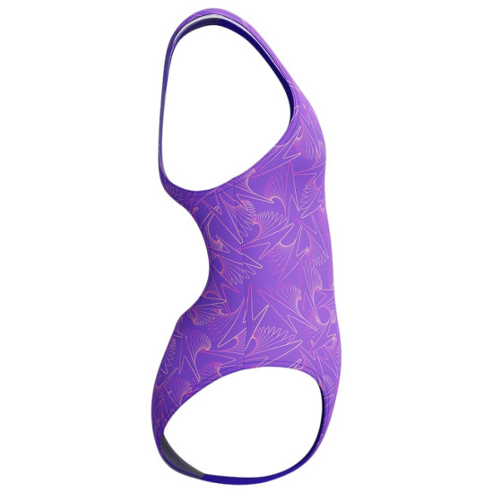 Speedo Παιδικό ολόσωμο μαγιό Girls HyperBoom Medalist Alover Print Swimsuit Speedo Παιδικό ολόσωμο μαγιό Girls HyperBoom Medalist Alover Print Swimsuit
